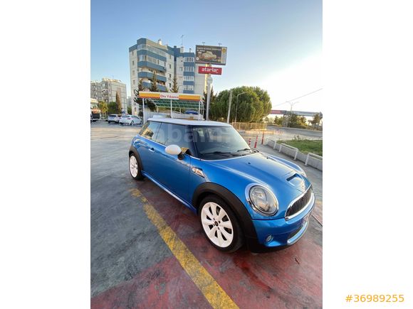 Sahibinden Mini Cooper S 1.6 2008 Model 