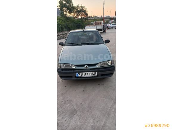 Sahibinden Renault R 19 1.4 Europa RT 1999 Model
