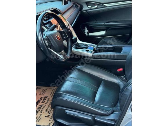 Memurdan Honda Civic 1.6 i-DTEC Executive 2018 Model 