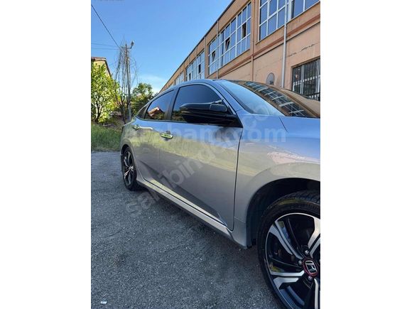 Memurdan Honda Civic 1.6 i-DTEC Executive 2018 Model 