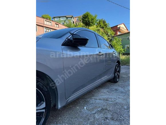 Memurdan Honda Civic 1.6 i-DTEC Executive 2018 Model 