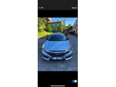 Memurdan Honda Civic 1.6 i-DTEC Executive 2018 Model 