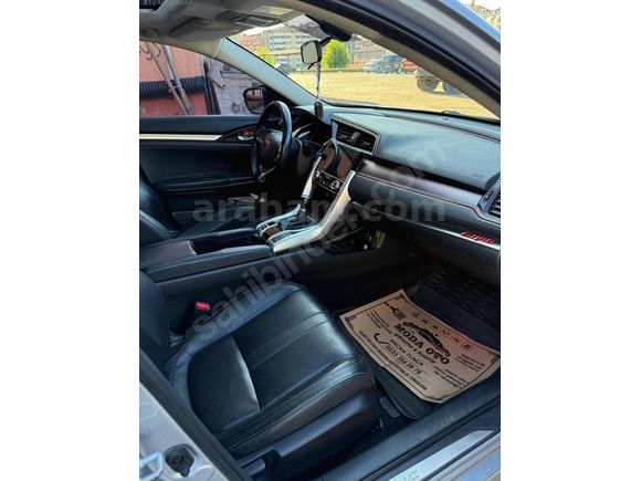 Memurdan Honda Civic 1.6 i-DTEC Executive 2018 Model 
