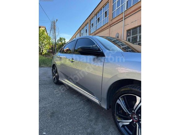 Memurdan Honda Civic 1.6 i-DTEC Executive 2018 Model 