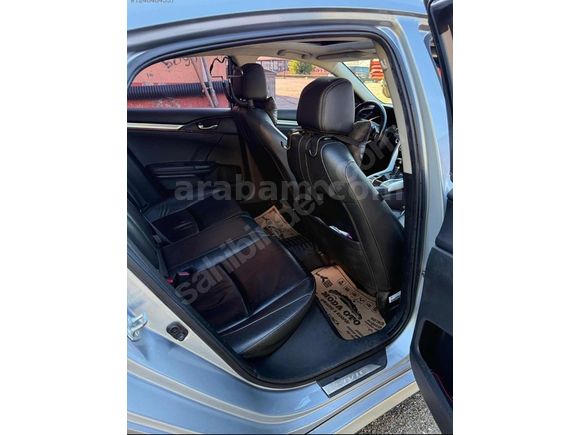 Memurdan Honda Civic 1.6 i-DTEC Executive 2018 Model 