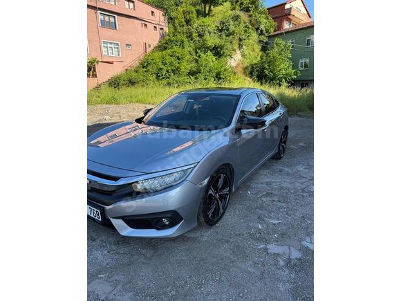 Memurdan Honda Civic 1.6 i-DTEC Executive 2018 Model 