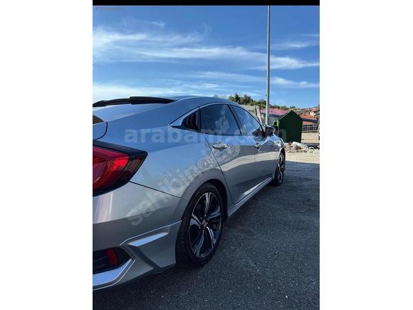 Memurdan Honda Civic 1.6 i-DTEC Executive 2018 Model 