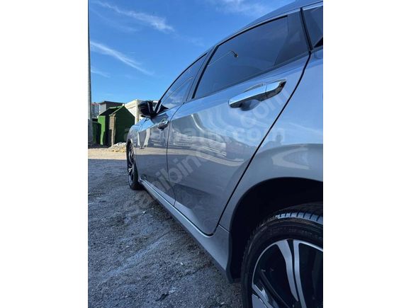 Memurdan Honda Civic 1.6 i-DTEC Executive 2018 Model 