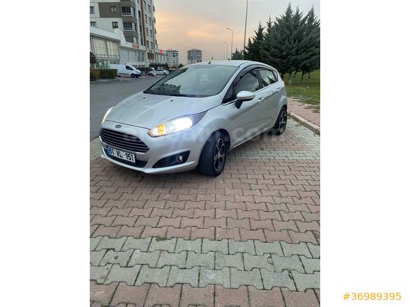 Sahibinden Ford Fiesta 1.5 TDCi Trend 2013 Model 