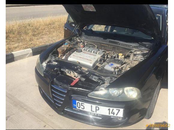 Sahibinden Alfa Romeo 147 1.6 TS Distinctive 2005 Model