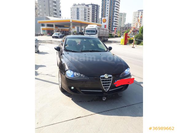 Sahibinden Alfa Romeo 147 1.6 TS Distinctive 2005 Model