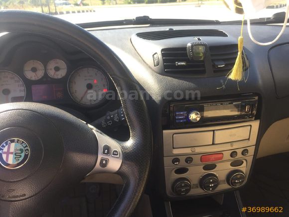 Sahibinden Alfa Romeo 147 1.6 TS Distinctive 2005 Model