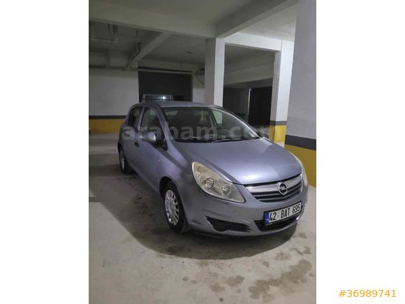 Sahibinden Opel Corsa 1.2 Twinport Essentia 2010 Model 