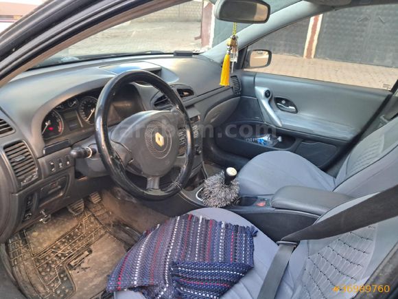 Galeriden Renault Laguna 1.6 Privilege 2005 Model Kahramanmaraş