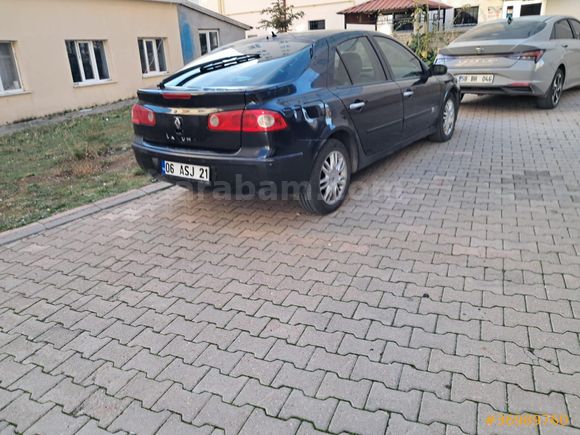 Galeriden Renault Laguna 1.6 Privilege 2005 Model Kahramanmaraş
