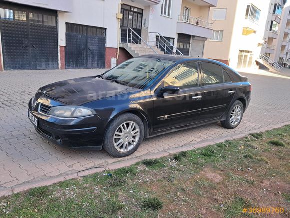 Galeriden Renault Laguna 1.6 Privilege 2005 Model Kahramanmaraş