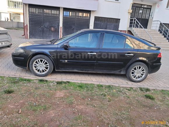 Galeriden Renault Laguna 1.6 Privilege 2005 Model Kahramanmaraş