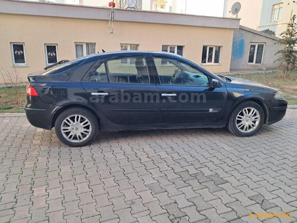Galeriden Renault Laguna 1.6 Privilege 2005 Model Kahramanmaraş