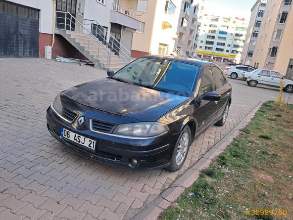 Galeriden Renault Laguna 1.6 Privilege 2005 Model Kahramanmaraş