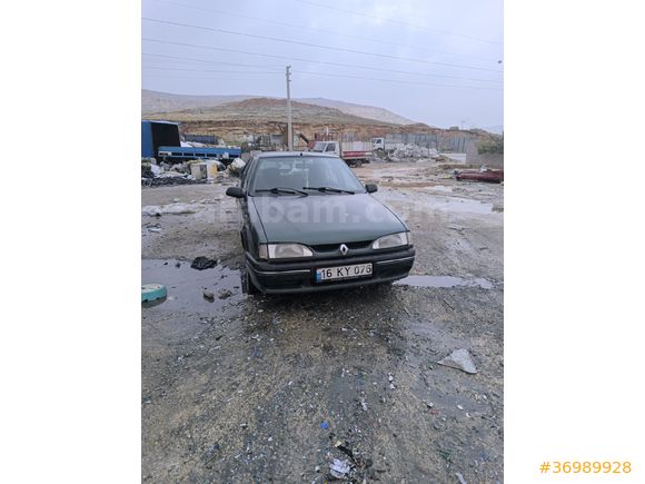 Sahibinden Renault R 19 1.6 Europa RT 1997 Model