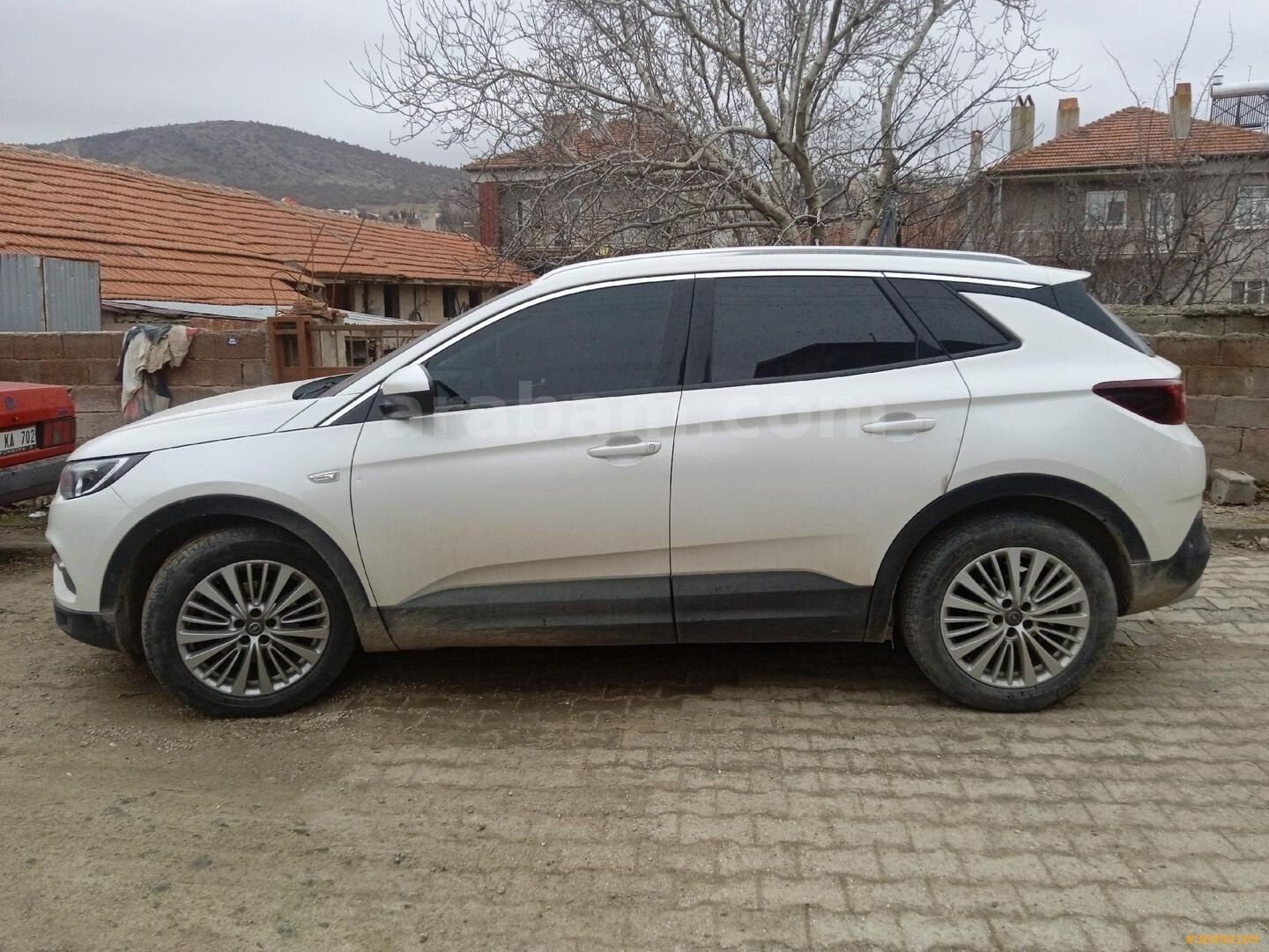 Sahibinden Opel Grandland X 1.2 EcoTEC Enjoy 2020 Model 7
