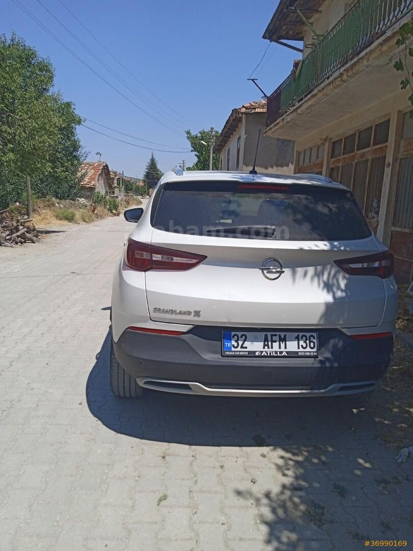 Sahibinden Opel Grandland X 1.2 EcoTEC Enjoy 2020 Model 2