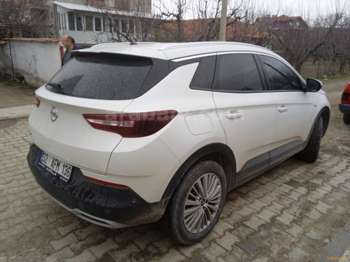 Sahibinden Opel Grandland X 1.2 EcoTEC Enjoy 2020 Model 5