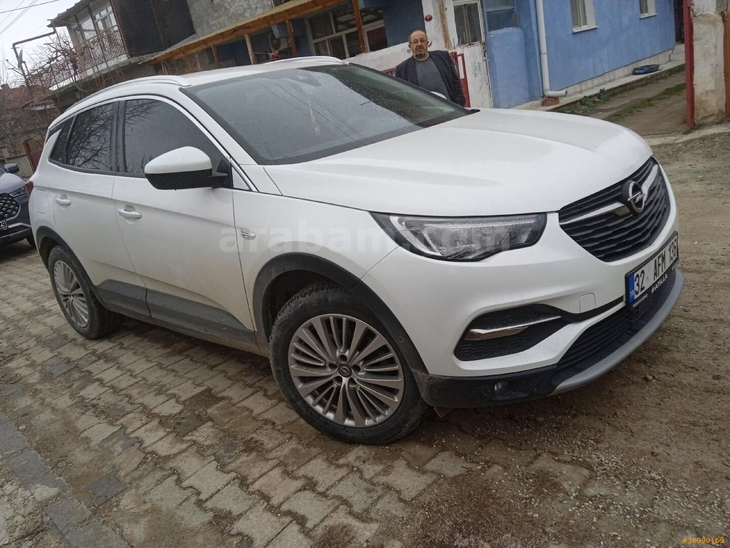 Sahibinden Opel Grandland X 1.2 EcoTEC Enjoy 2020 Model 4