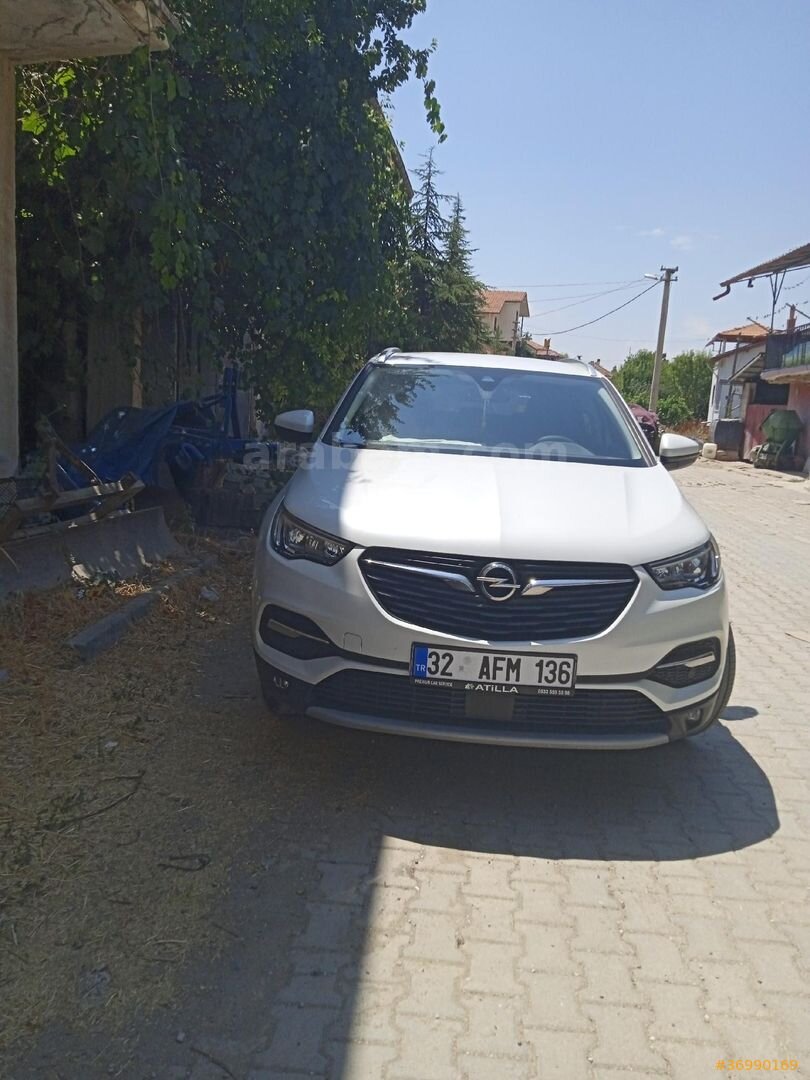 Sahibinden Opel Grandland X 1.2 EcoTEC Enjoy 2020 Model 1