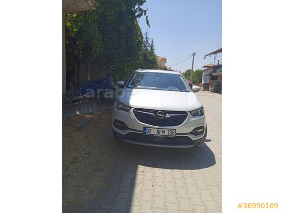 Sahibinden Opel Grandland X 1.2 EcoTEC Enjoy 2020 Model