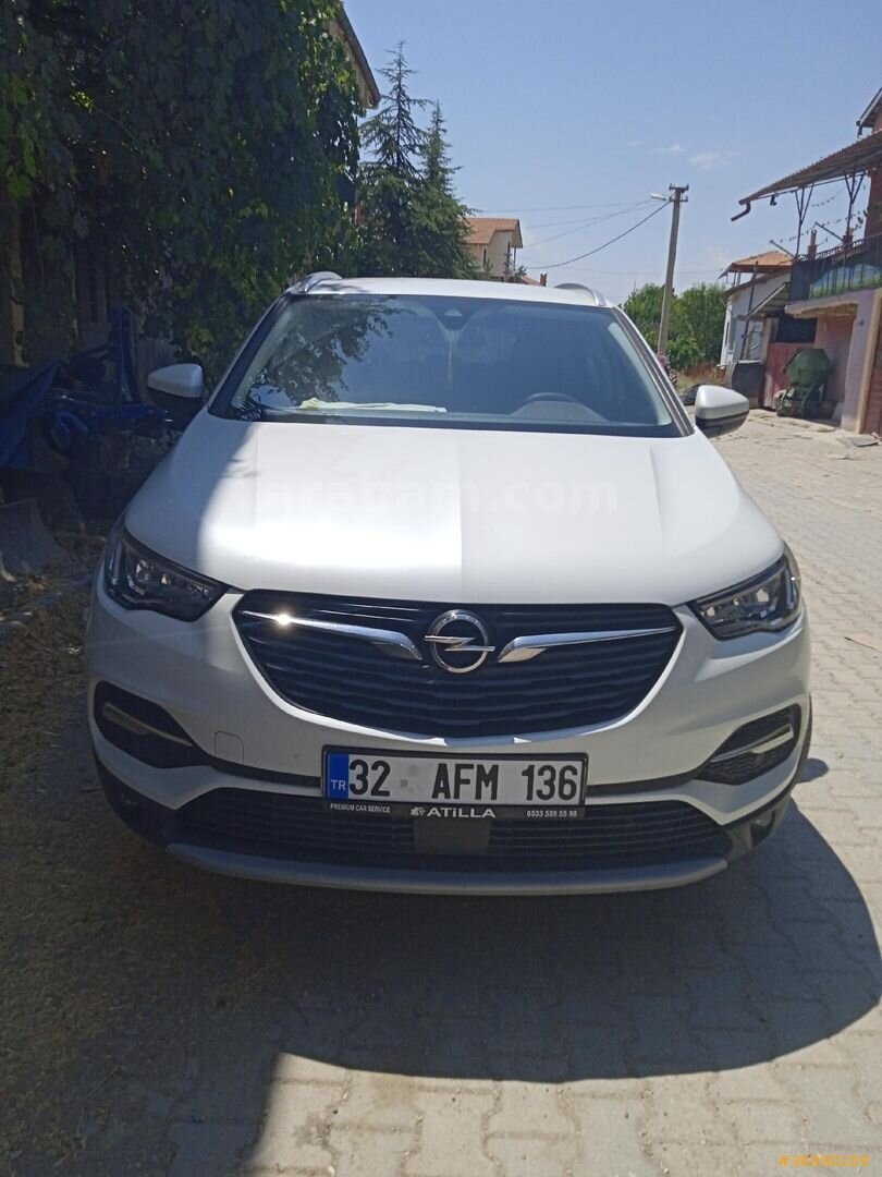 Sahibinden Opel Grandland X 1.2 EcoTEC Enjoy 2020 Model 3