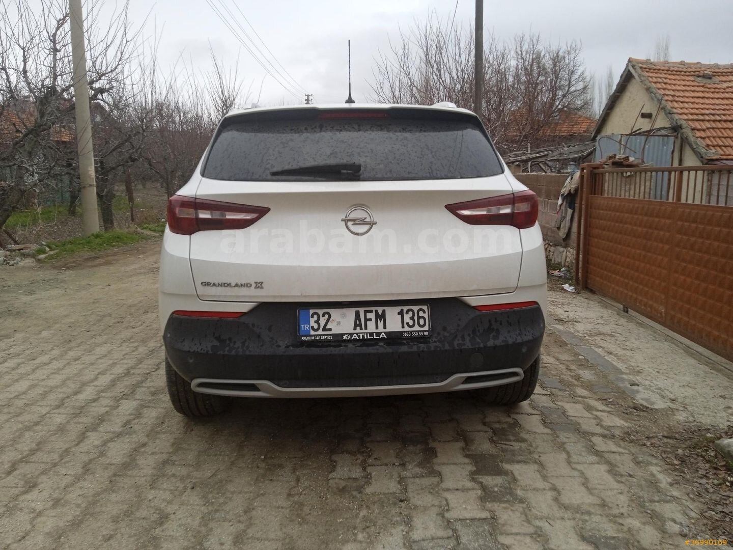 Sahibinden Opel Grandland X 1.2 EcoTEC Enjoy 2020 Model 6