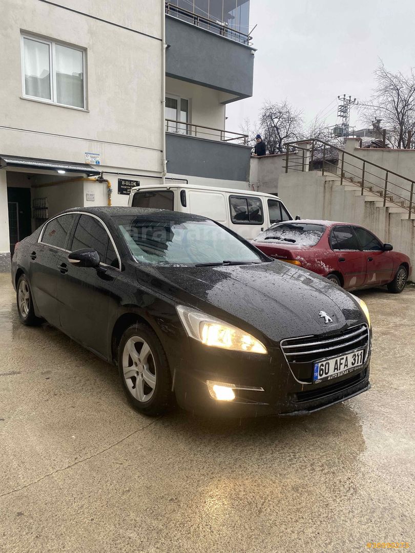SAHİBİNDEN PEUGEOT 508 1.6 E-HDİ ACCESS 2011 MODEL