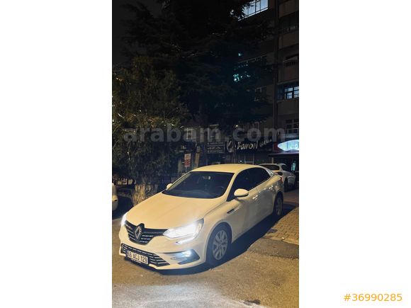 Sahibinden Renault Megane 1.3 TCe Joy 2022 Model 