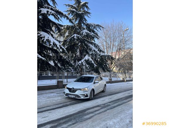 Sahibinden Renault Megane 1.3 TCe Joy 2022 Model 