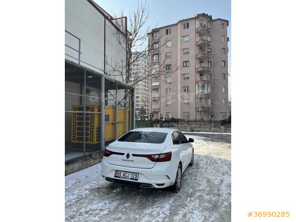 Sahibinden Renault Megane 1.3 TCe Joy 2022 Model 