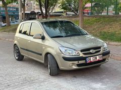 Sahibinden Hyundai Getz 1.4 DOHC AB AC 2008 Model 