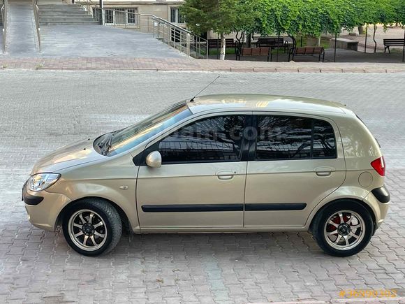 Sahibinden Hyundai Getz 1.4 DOHC AB AC 2008 Model 