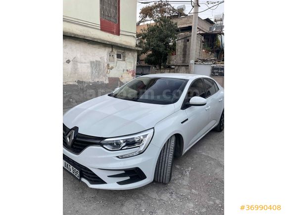 Sahibinden Renault Megane 1.3 TCe Joy 2022 Model 