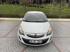 DEĞİŞENSİZ + HATASIZ +  DİZEL + DÜŞÜK KM + 2013 OPEL CORSA 