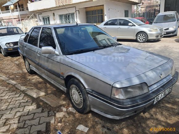 Galeriden Renault R 21 2.0 Concorde 1992 Model Kahramanmaraş