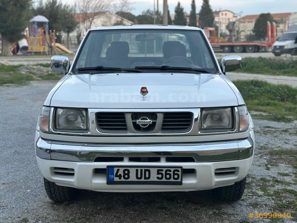 2001 SKYSTAR 203.000km