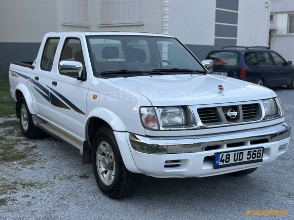 2001 SKYSTAR 203.000km