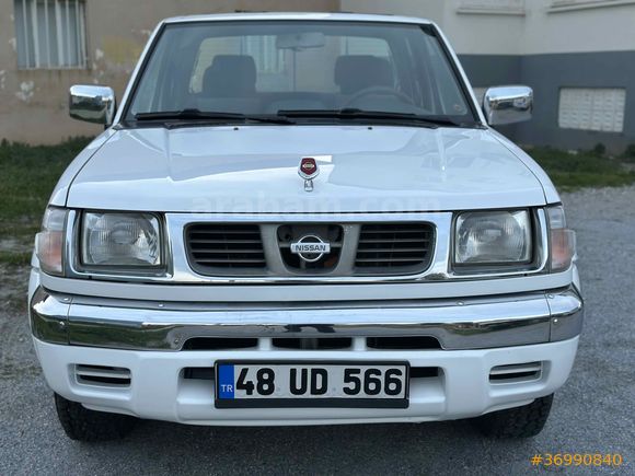 2001 SKYSTAR 203.000km