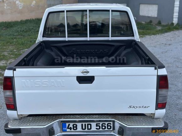 2001 SKYSTAR 203.000km