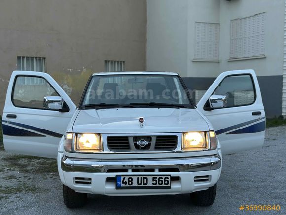 2001 SKYSTAR 203.000km
