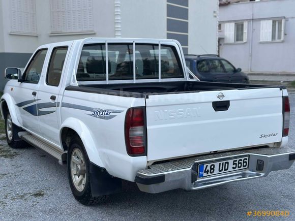 2001 SKYSTAR 203.000km