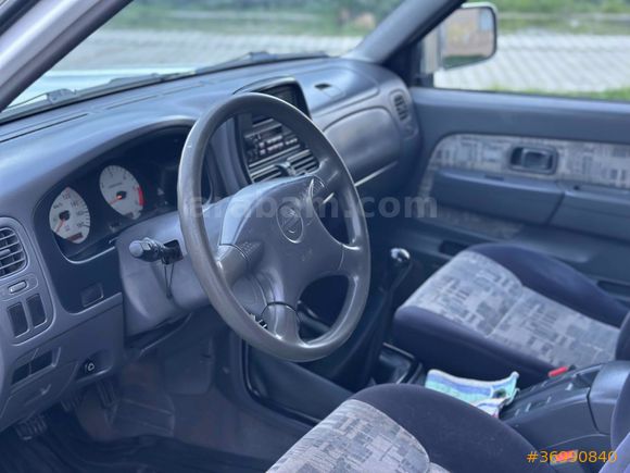 2001 SKYSTAR 203.000km