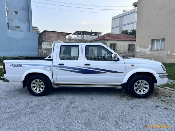 2001 SKYSTAR 203.000km