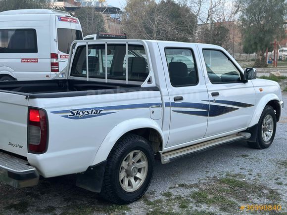 2001 SKYSTAR 203.000km